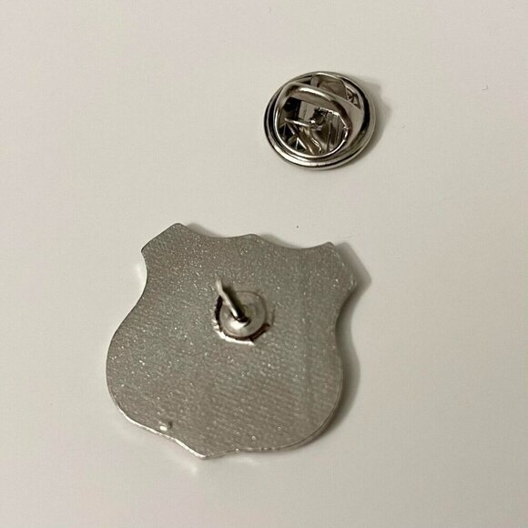 Vintage Historic Route 66 Pin - Picture 4 of 8